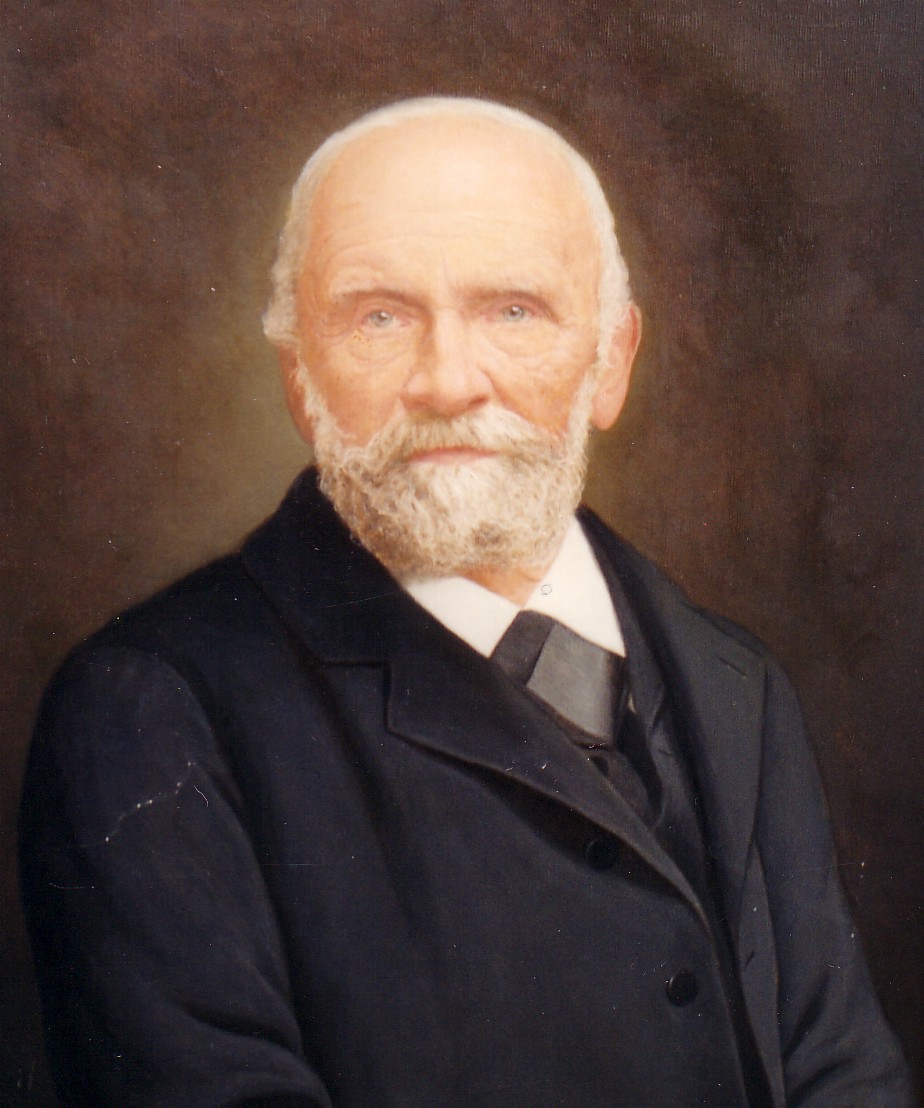 Max Christ 1850-1854