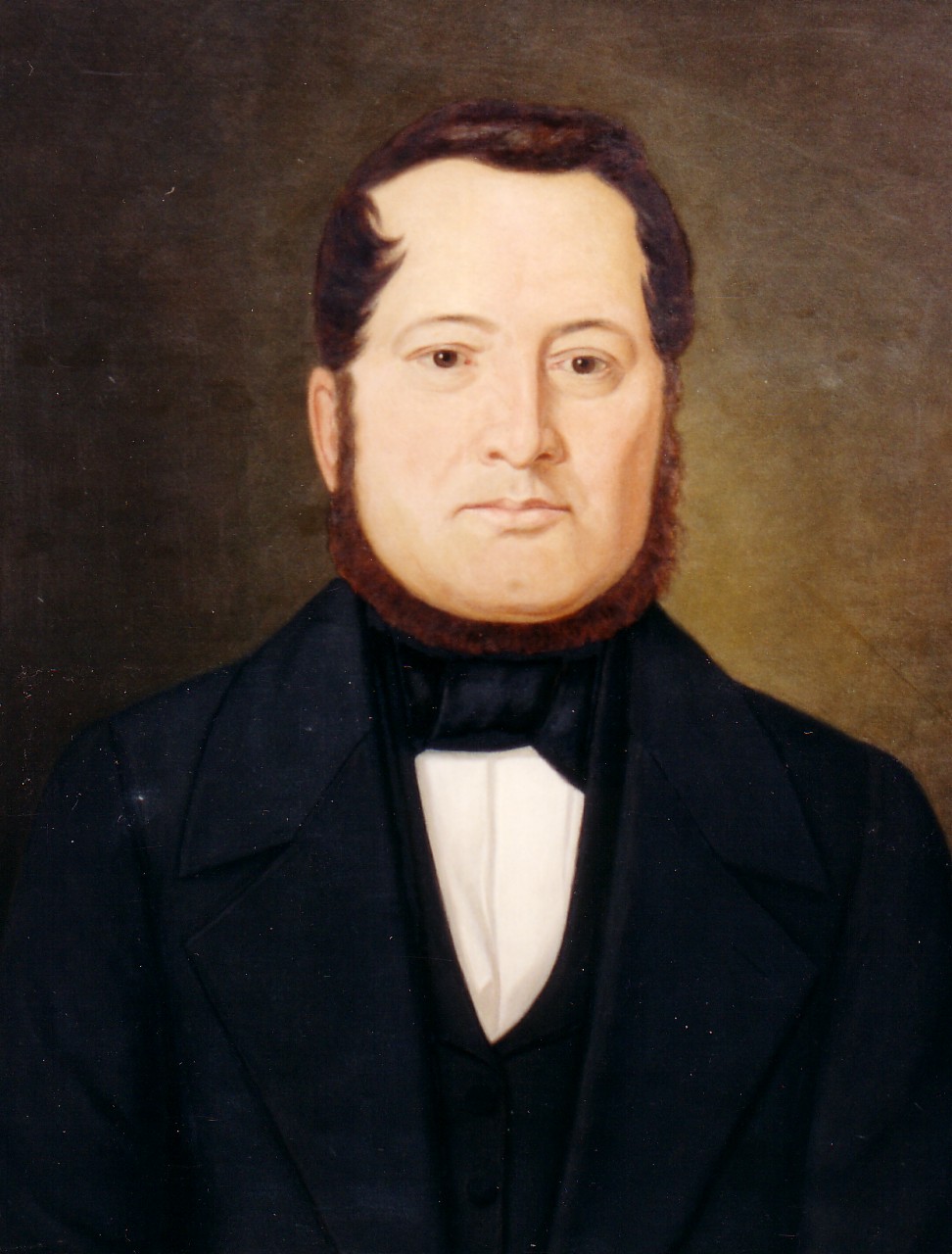 Carl Kroiss 1854-1860