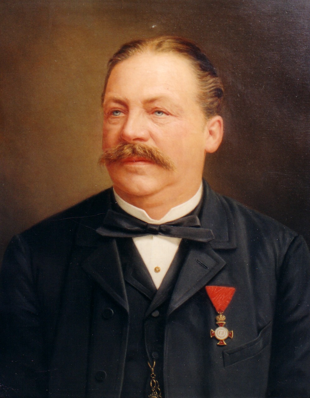 Ignaz Innerhuber 1867-1887