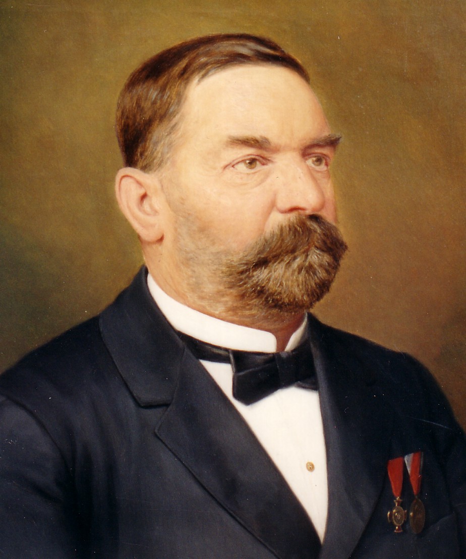 Anton Schmidl 1894-1903