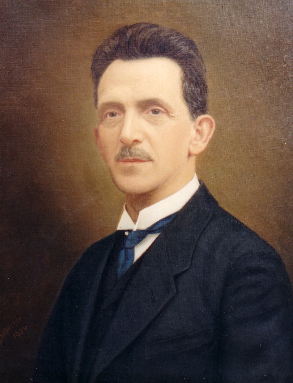 Ludwig Resch 1924-1934