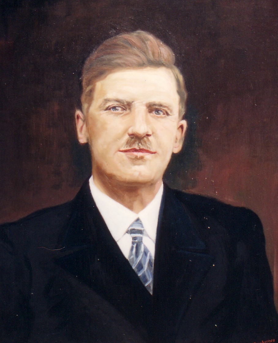 Hans Höller 1934-1938 und 1945