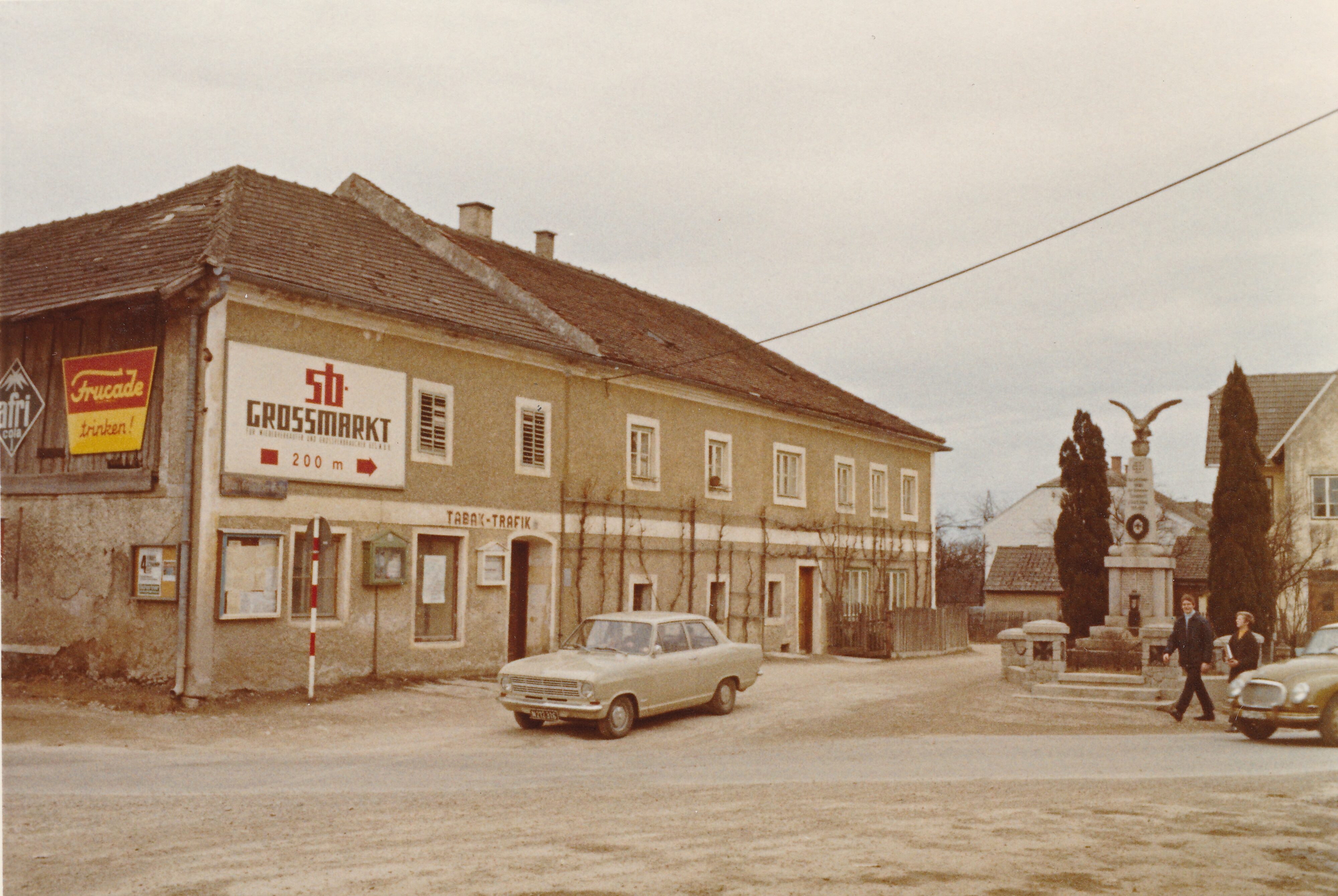 Allersdorfer Platz 1971