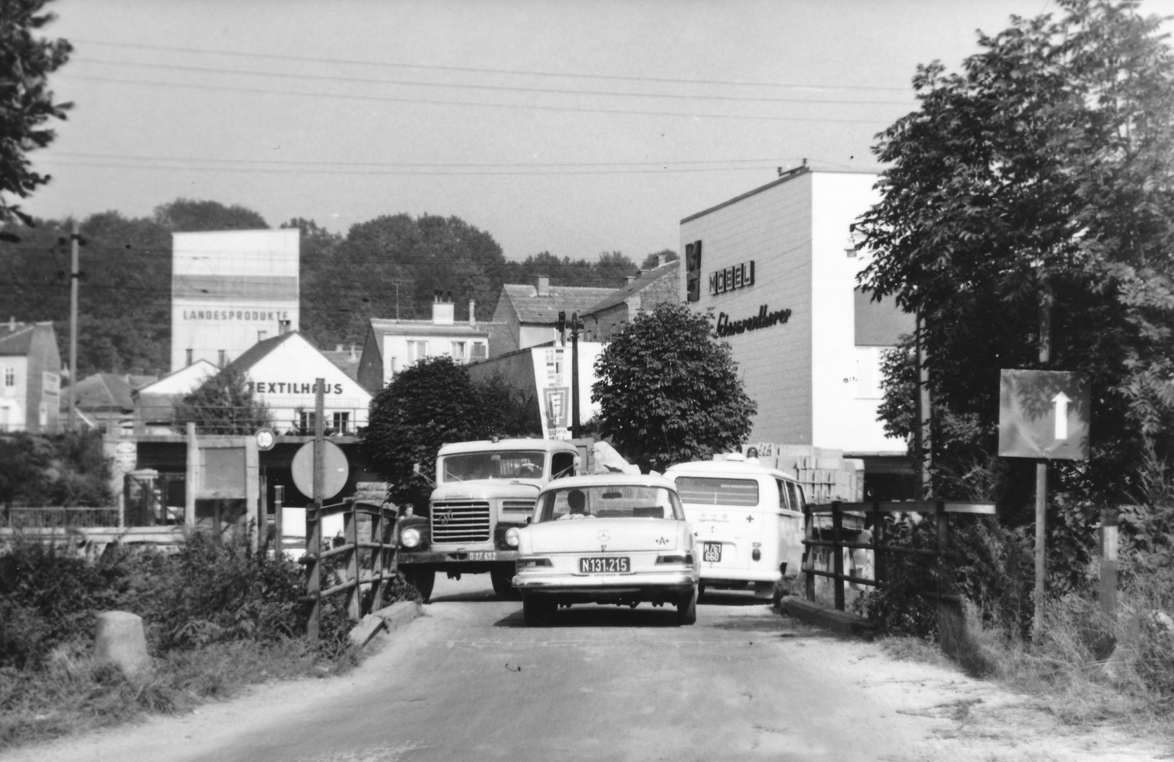 Dorrerstraße 1969