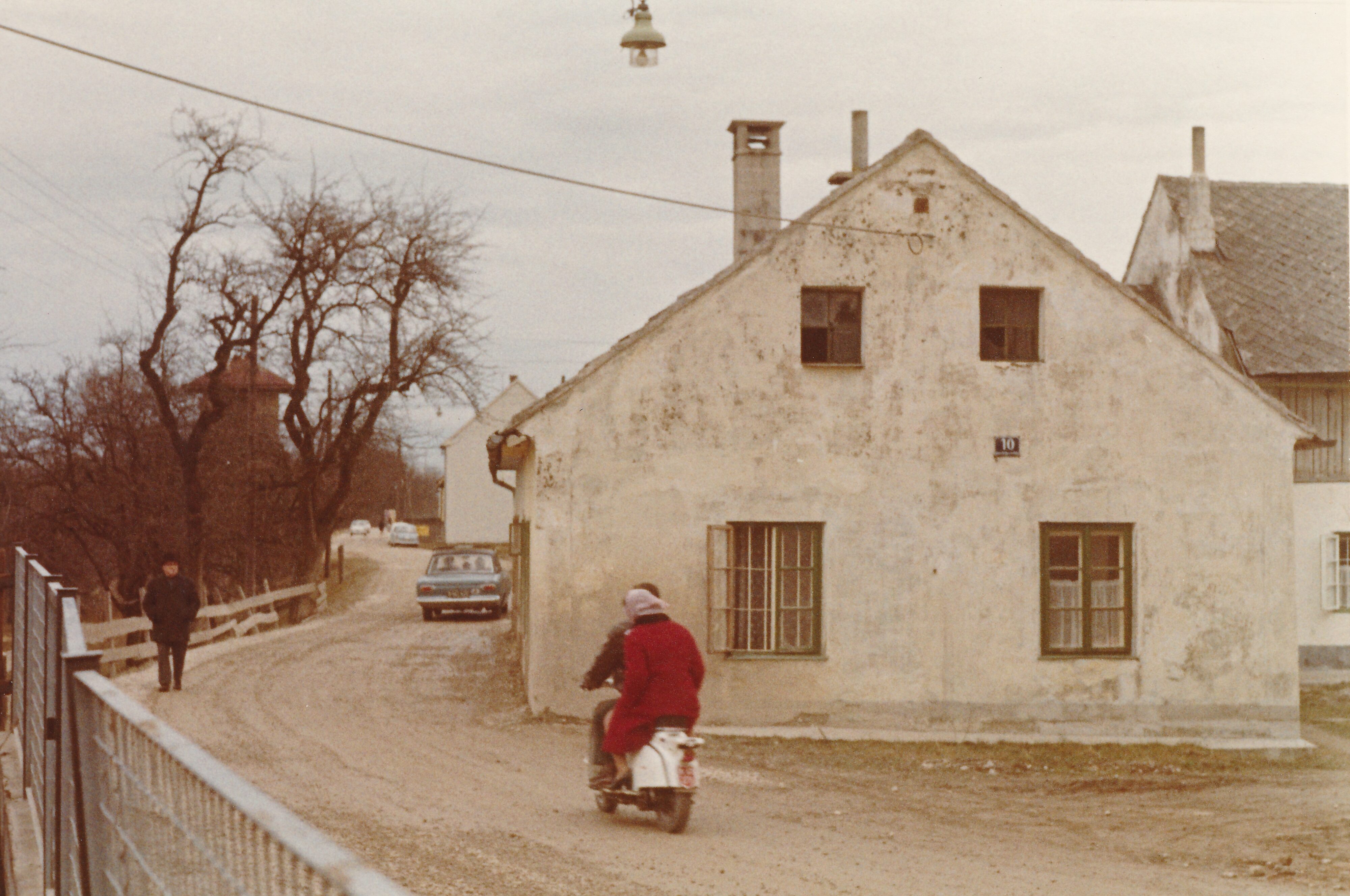 Grillparzerstraße 16.03.1971